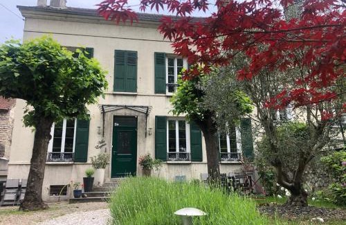 Melun Cama Y Desayuno | Villa Eugénie Melun