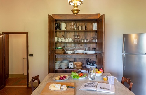 Vicchio Villa | Villa Eugenia Toscana