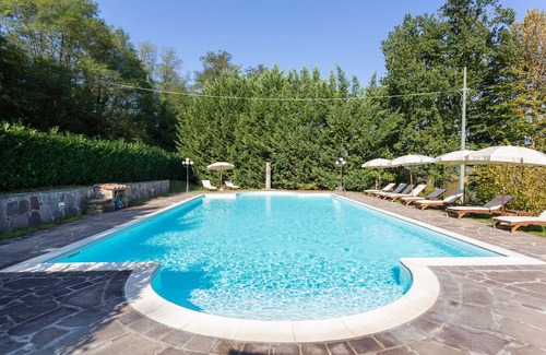 Vicchio Villa | Villa Eugenia Toscana