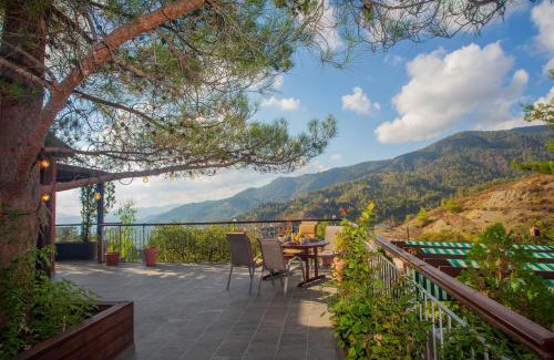 Kato Platres Villa | VILLa EUPHEMIA