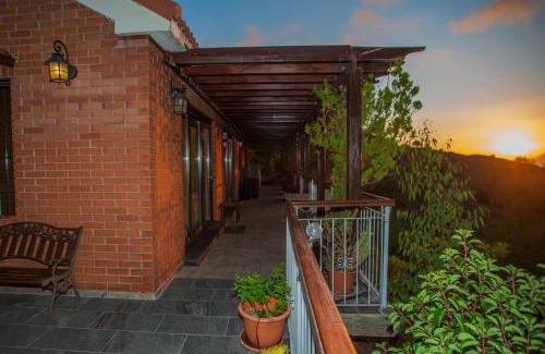 Kato Platres Villa | VILLa EUPHEMIA