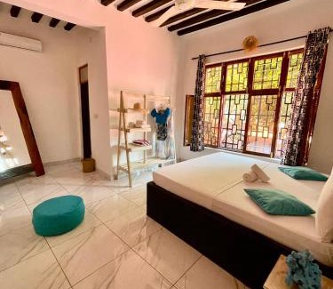 Paje Casa | Villa Euphoria - Adults Only