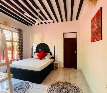 Paje Casa | Villa Euphoria - Adults Only