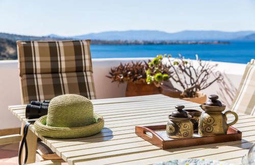 Kontos Casa | Villa Euphoria in Aegina, A' Marathonas bay