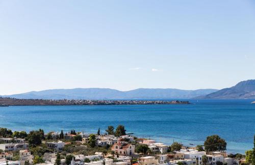 Kontos Casa | Villa Euphoria in Aegina, A' Marathonas bay