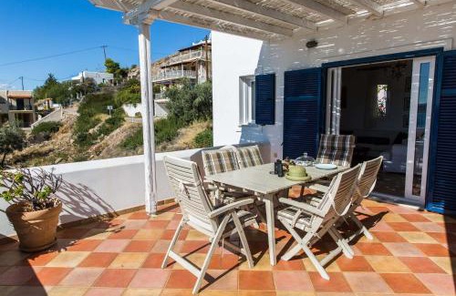 Kontos Casa | Villa Euphoria in Aegina, A' Marathonas bay