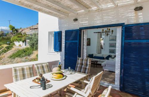 Kontos Casa | Villa Euphoria in Aegina, A' Marathonas bay