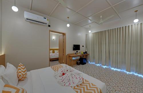 Rajpipla Complejo | Villa Euphoria Resort at Statue of Unity
