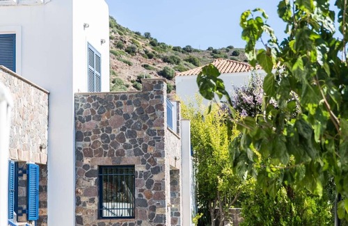Kontos Apartamento | Villa Euphoria Studio in Aegina, A' Marathonas Bay