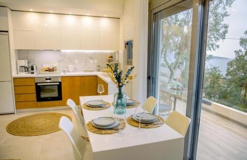 Chouliarades Apartamento | Villa Eutuxia