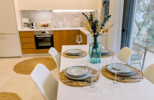 Chouliarades Apartamento | Villa Eutuxia