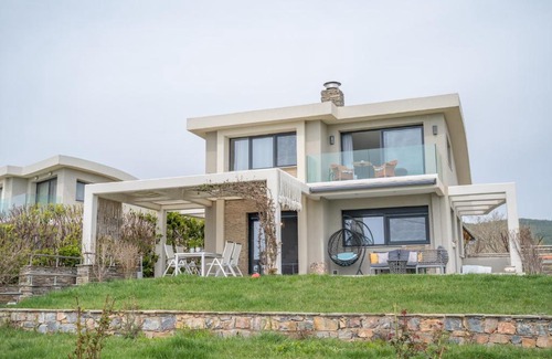 Alexandroupoli Villa | Villa Eva Dikella