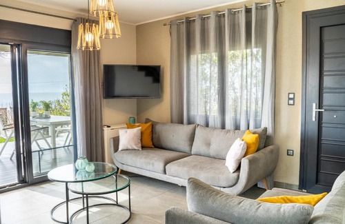 Alexandroupoli Villa | Villa Eva Dikella