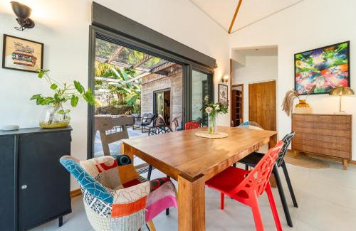 Entre-Deux Casa | Villa Evilou, au coeur d'un village créole