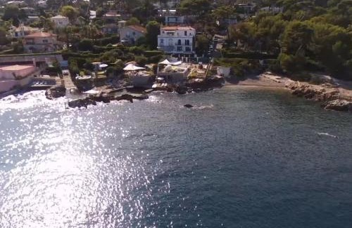 Cap-d'Antibes Villa | Villa exceptionnelle 8 couchages Cap d'Antibes en front de mer - FR-1-789-9