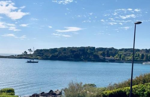 Cap-d'Antibes Villa | Villa exceptionnelle 8 couchages Cap d'Antibes en front de mer - FR-1-789-9