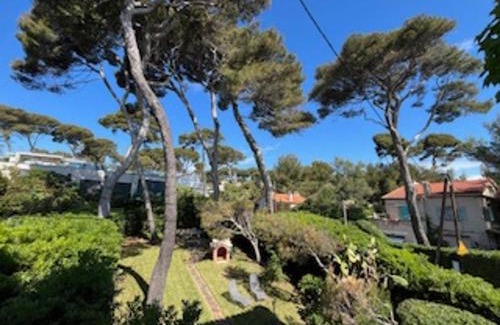 Cap-d'Antibes Villa | Villa exceptionnelle 8 couchages Cap d'Antibes en front de mer - FR-1-789-9