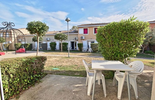 Latour-Bas-Elne Casa | Villa F2 pool and garden