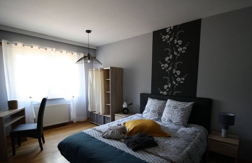 Saint-Maurice Villa | Villa-Bañera de hidromasaje
