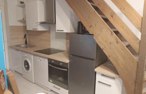 Le Barcares Casa | VILLA Face à la Mer Sur le Sable 8 CLIM A L'ETAGE