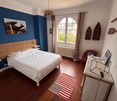 Le Pouliguen Villa | Villa face mer - Le Pouliguen