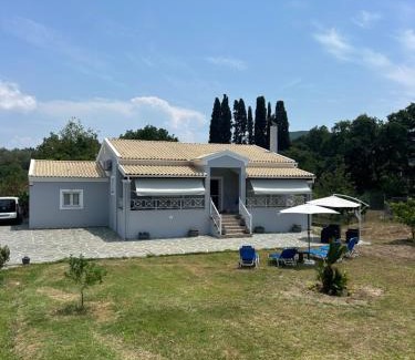 Liapades Casa | Villa Facen Stella