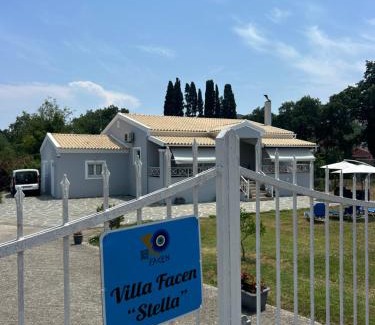 Liapades Casa | Villa Facen Stella