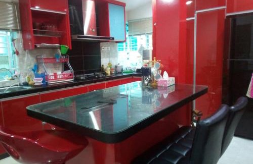 Kampung Behor Gandin Casa | Villa Fairuz Hana Islamic Stay