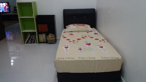 Kampung Behor Gandin Casa | Villa Fairuz Hana Islamic Stay
