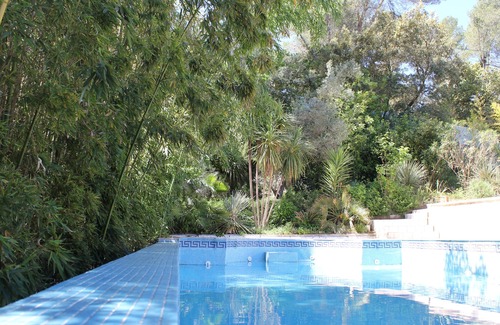Montferrier-sur-Lez Casa | Villa Familiale Avec Piscine, Babyfoot, Billard, Table de Ping Pong