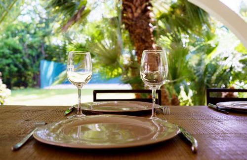 Biarritz Cama Y Desayuno | Villa familiale à Biarritz, Parc privé, Pelote Basque & Boulodrome