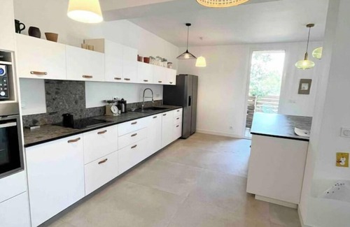 Cuers Casa | Villa Familiale 200m2 au Cœur des Vignes