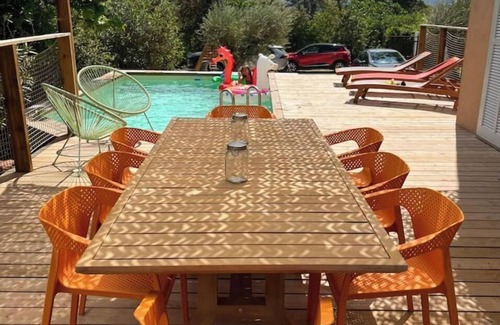 Cuers Casa | Villa Familiale 200m2 au Cœur des Vignes