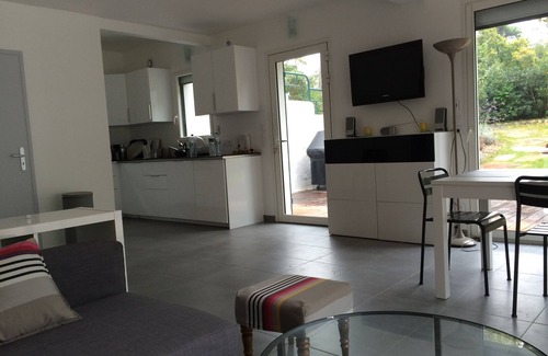 Pyla-sur-Mer Villa | MAGNIFICA VILLA 5 * - PYLA BEACH 6 a 8 PERS CLIM PISC CLIMATIZADO A PIE DE PLAYA 450M