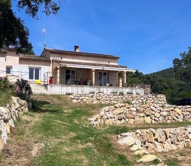Le Muy Villa | VILLA familiale 8 pers avec piscine privée au Domaine des Charles