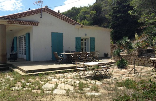 Leucate Casa | Villa Familiale au Bord de l'Eau