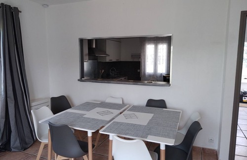 Calenzana Villa | Villa Familiale au Calme à Calenzana