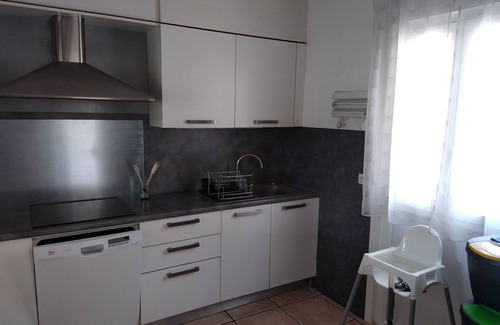 Calenzana Villa | Villa Familiale au Calme à Calenzana