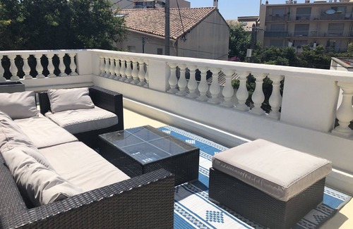 Bonneveine Casa | Villa Familiale Bord de mer