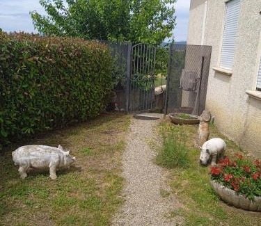 Mejannes-les-Ales Casa | Villa familiale spacieuse