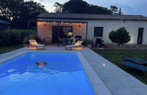 Sabran Casa | Villa Familiale