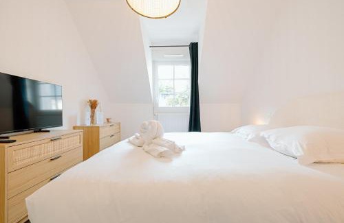 Saint-Arnoult Casa | Villa Familiale Marguerite & Simone - Proche Golf