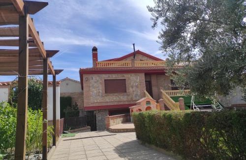 Purullena Villa | Villa Family Kids "Joropillo" - Full house rent