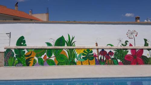Purullena Villa | Villa Family Kids "Joropillo" - Full house rent