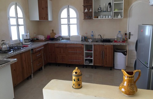 Agafay Villa | Villa familiar, quad jet ski ski lake