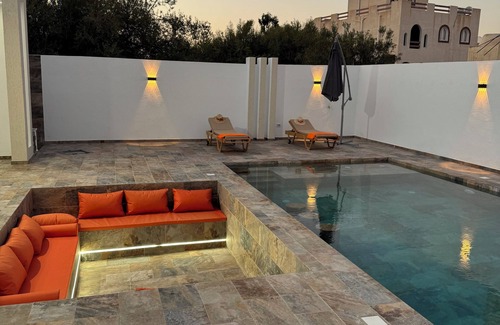 Mezraia Casa | Villa Faneez - Tourist area
