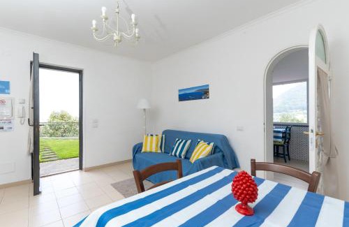 Piano di Sorrento Apartamento | Villa Fanella, independent house between Sorrento & Amalfi
