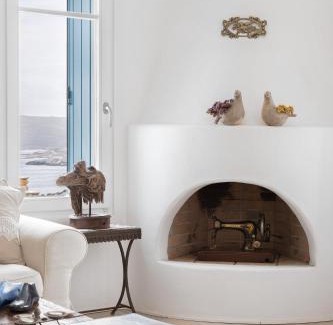 Kithnos Casa | Villa Fani for 4 guests