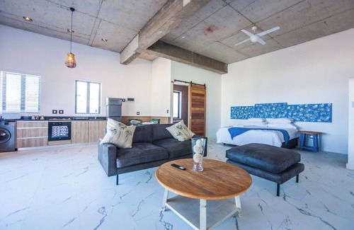 Yzerfontein Apartamento | Villa Fantastica Suite- Spacious & No Loadshedding