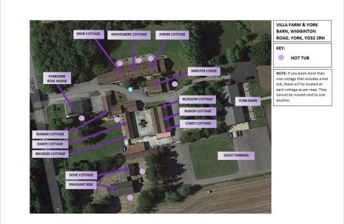 Wigginton Casa | Villa Farm York